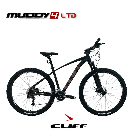 Bicicleta Cliff Muddy 4 Sh 