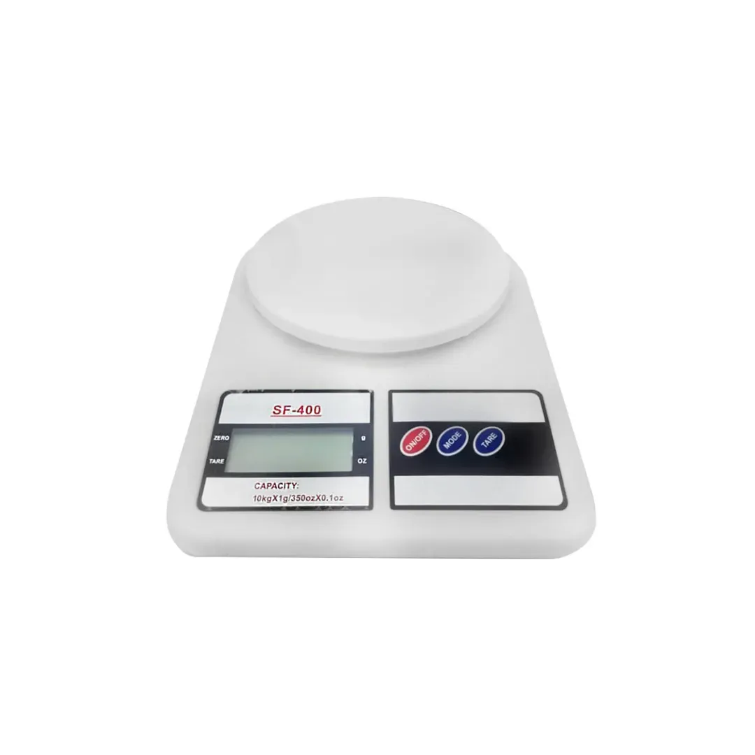 Gramera Digital De Cocina Hasta 10kg