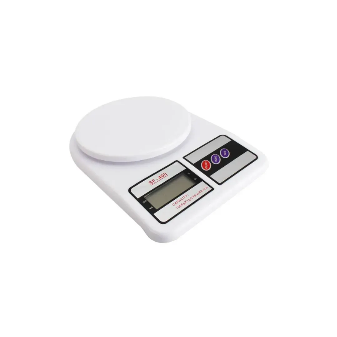 Gramera Digital De Cocina Hasta 10kg