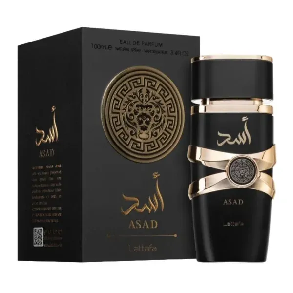 Perfume Asad Lattafa Asad Lattafa Hombre