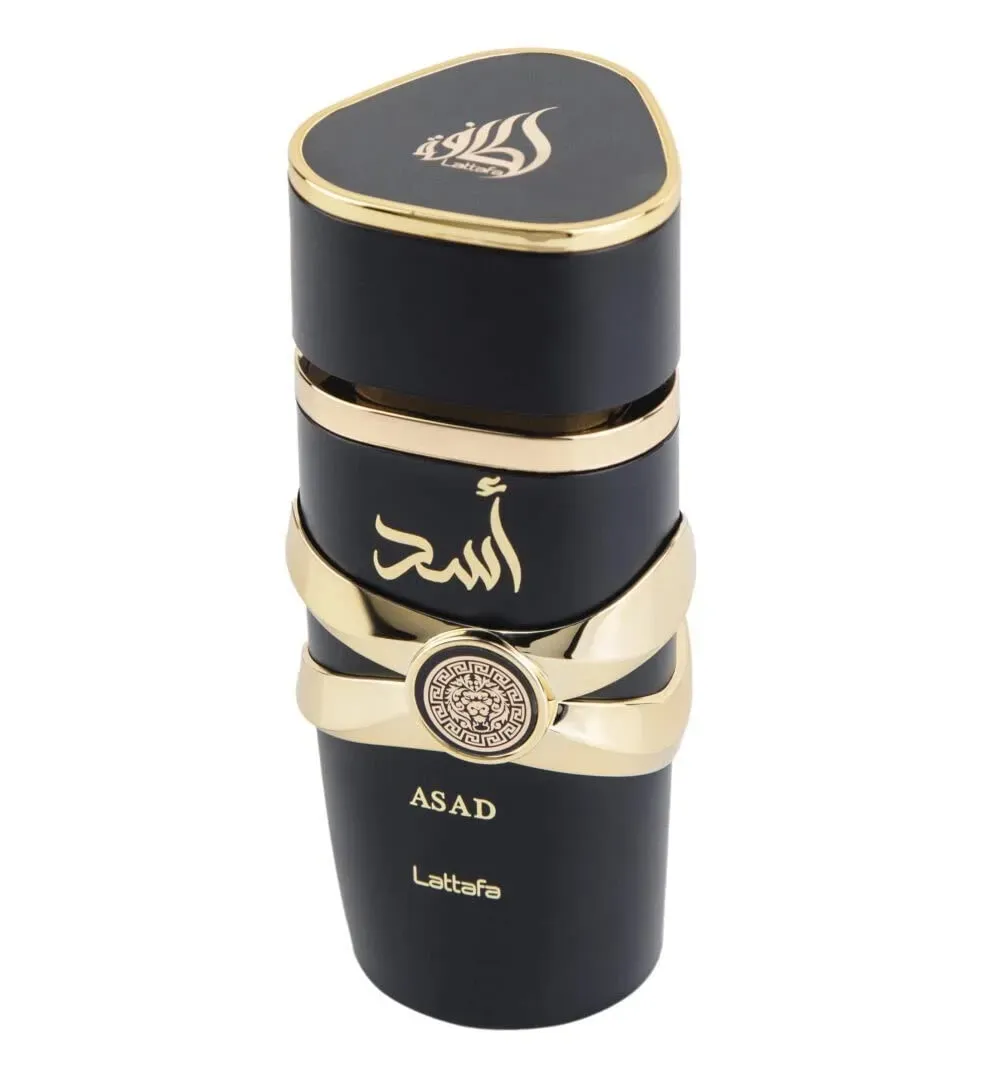 Perfume Asad Lattafa Asad Lattafa Hombre