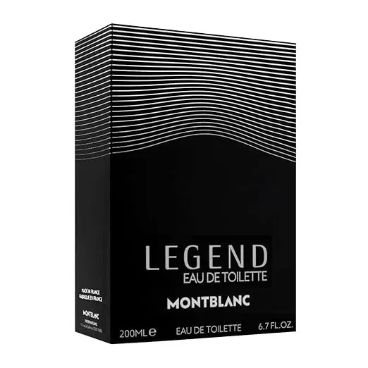 Perfume Mont Blanc Legend – Hombre