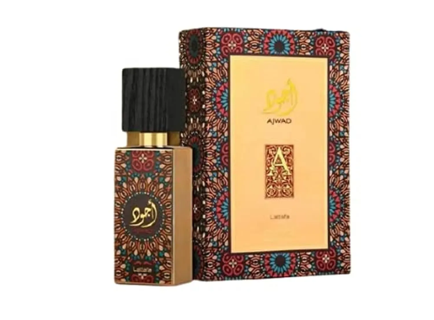 Perfume Ajwad-Lattafa - Unisex