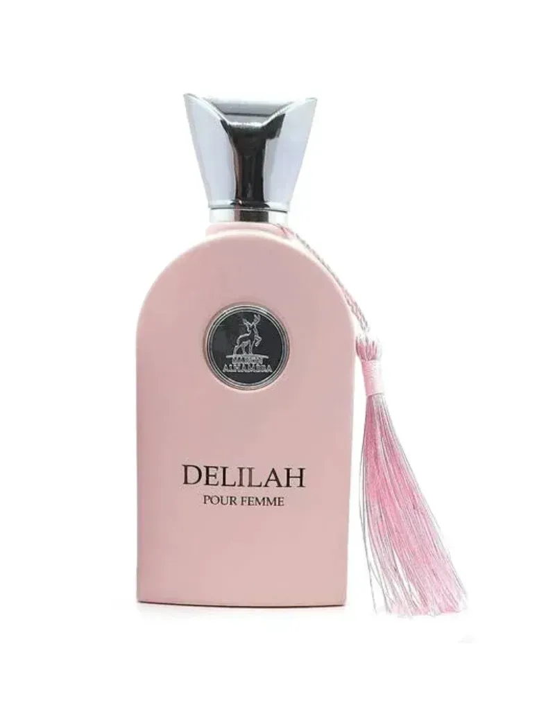 Perfume Delilah Lattafa Mujer