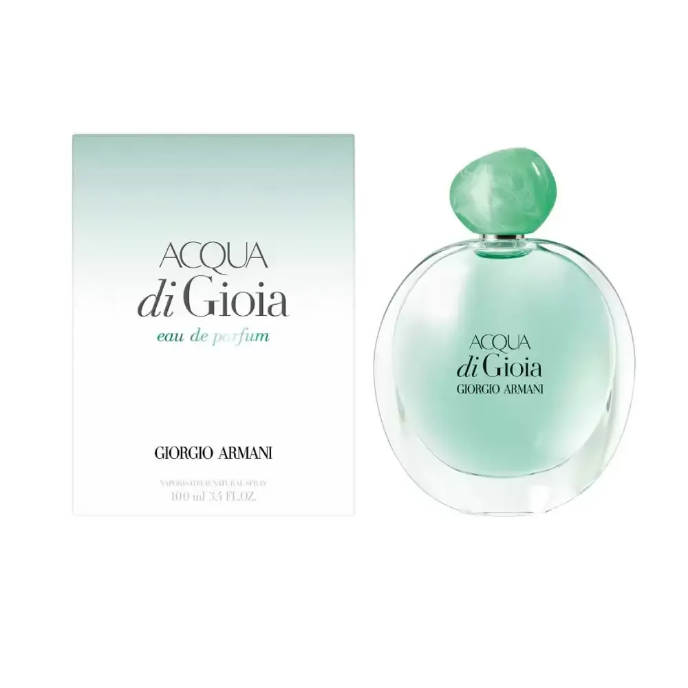 Perfume Acqua Di Gioia De Giorgio Armani - Mujer