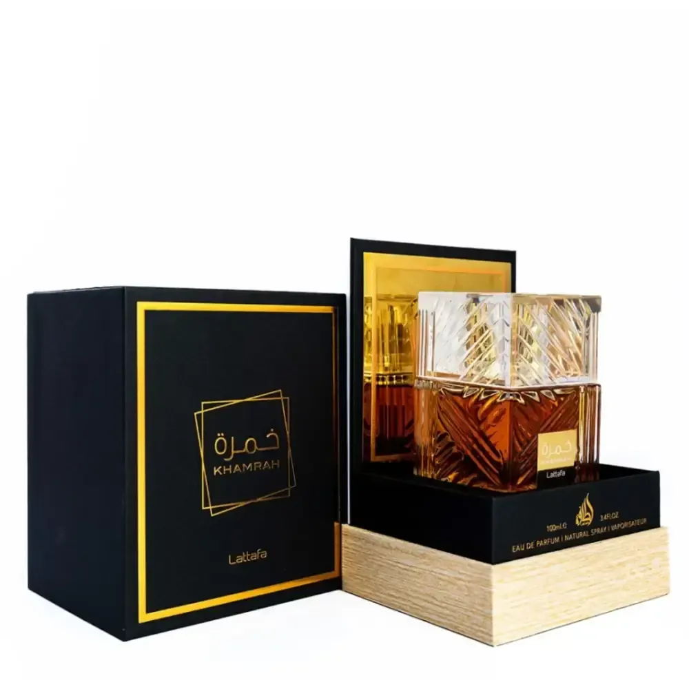 Perfume Khamrah Lattafa - Unisex