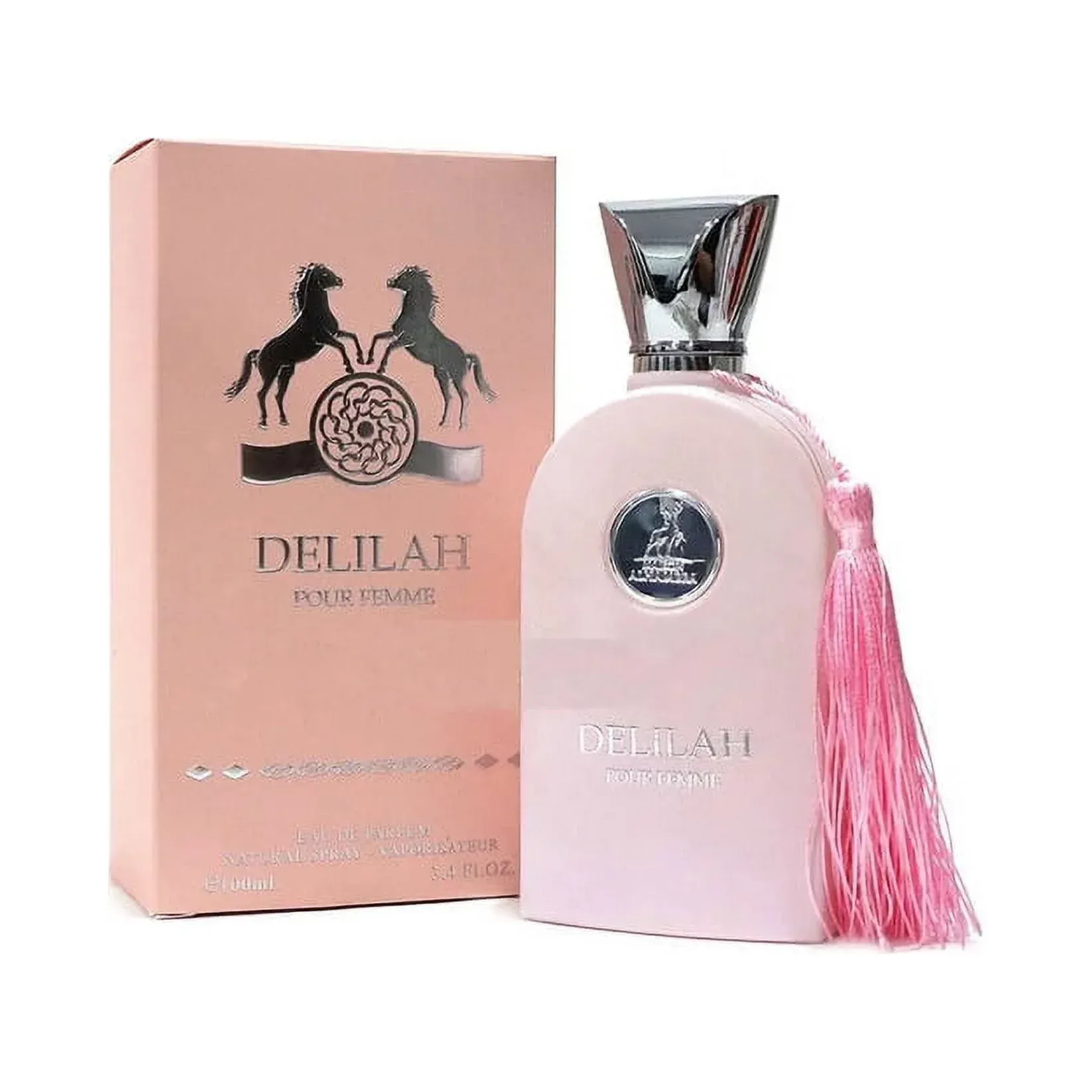 Perfume Delilah Lattafa Mujer