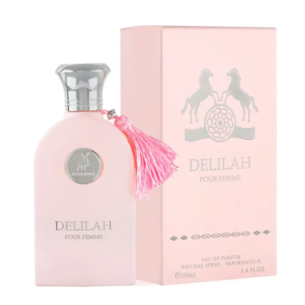 Perfume Delilah Lattafa Mujer