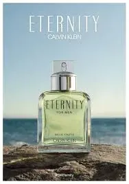 Perfume Eternity For Men Calvin Klein