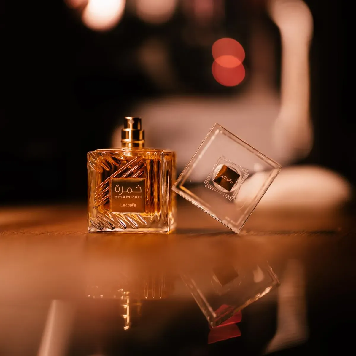 Perfume Khamrah Lattafa - Unisex