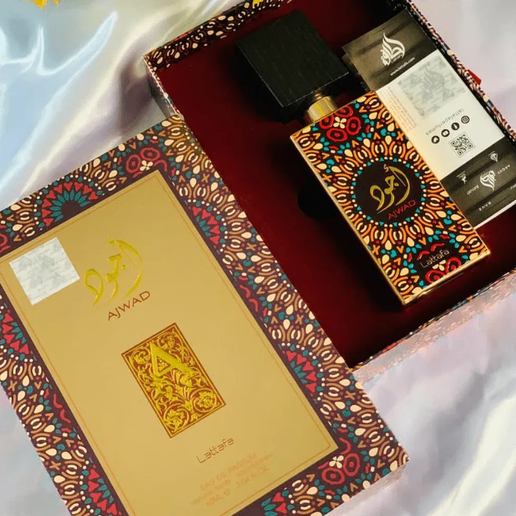 Perfume Ajwad-Lattafa - Unisex