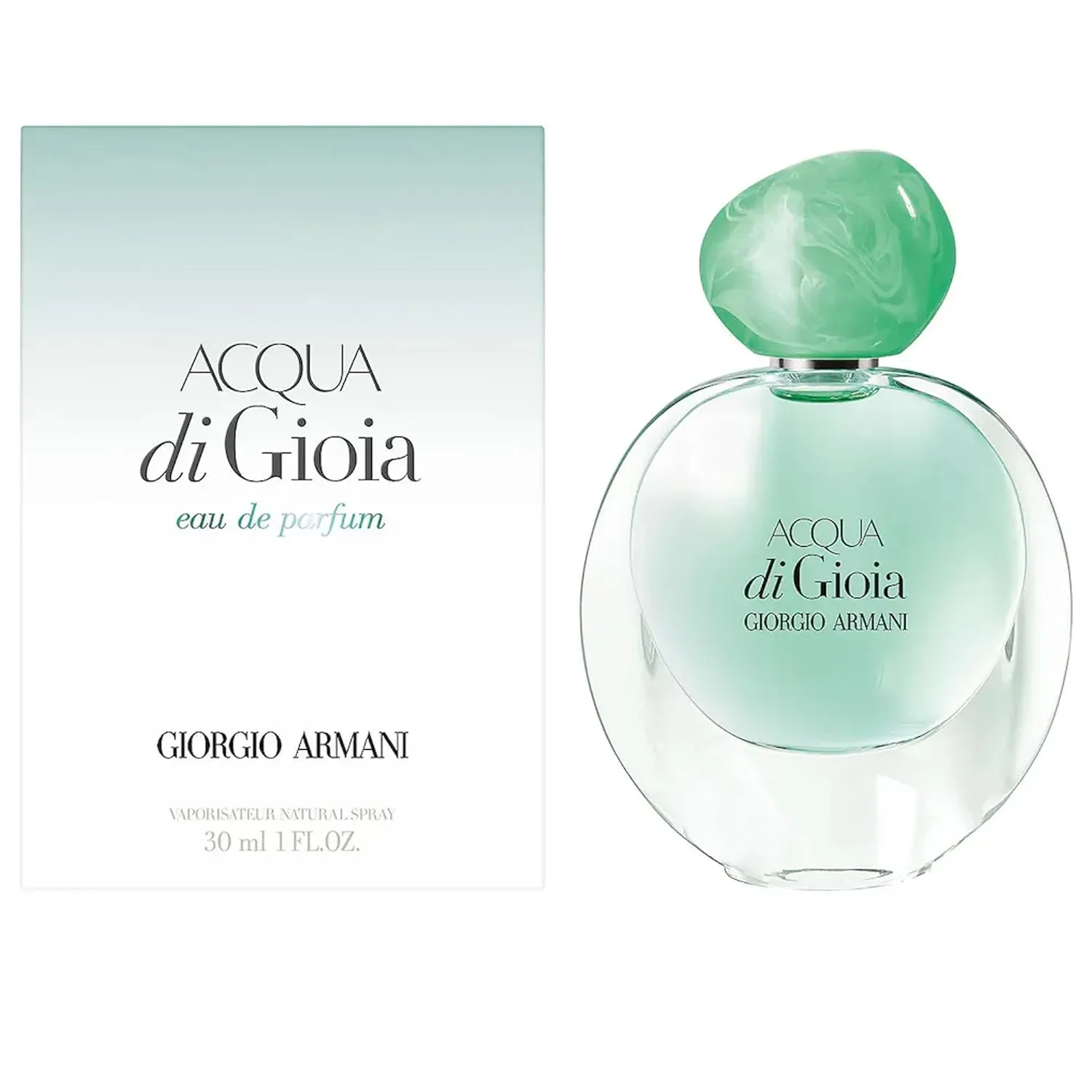 Perfume Acqua Di Gioia De Giorgio Armani - Mujer