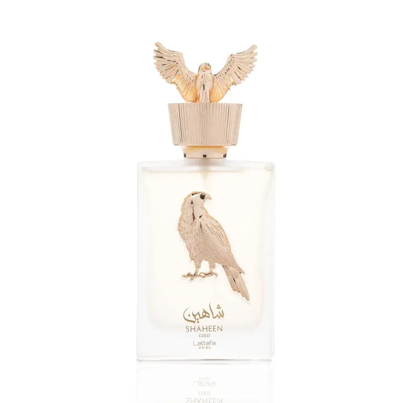 Perfume Shaheen Gold Lattafa – Unisex