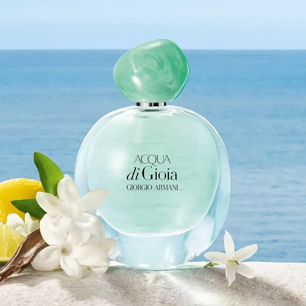 Perfume Acqua Di Gioia De Giorgio Armani - Mujer