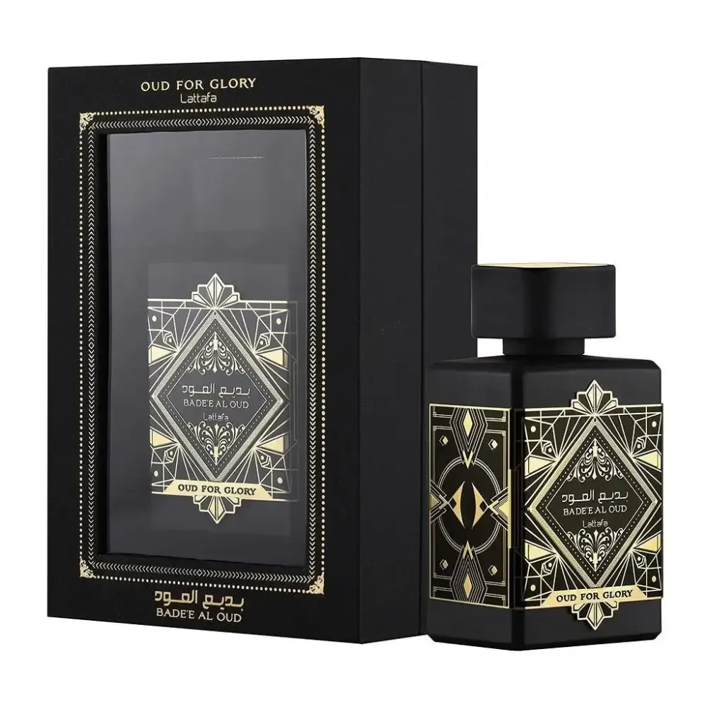 Lattafa Oud For Glory - Unisex