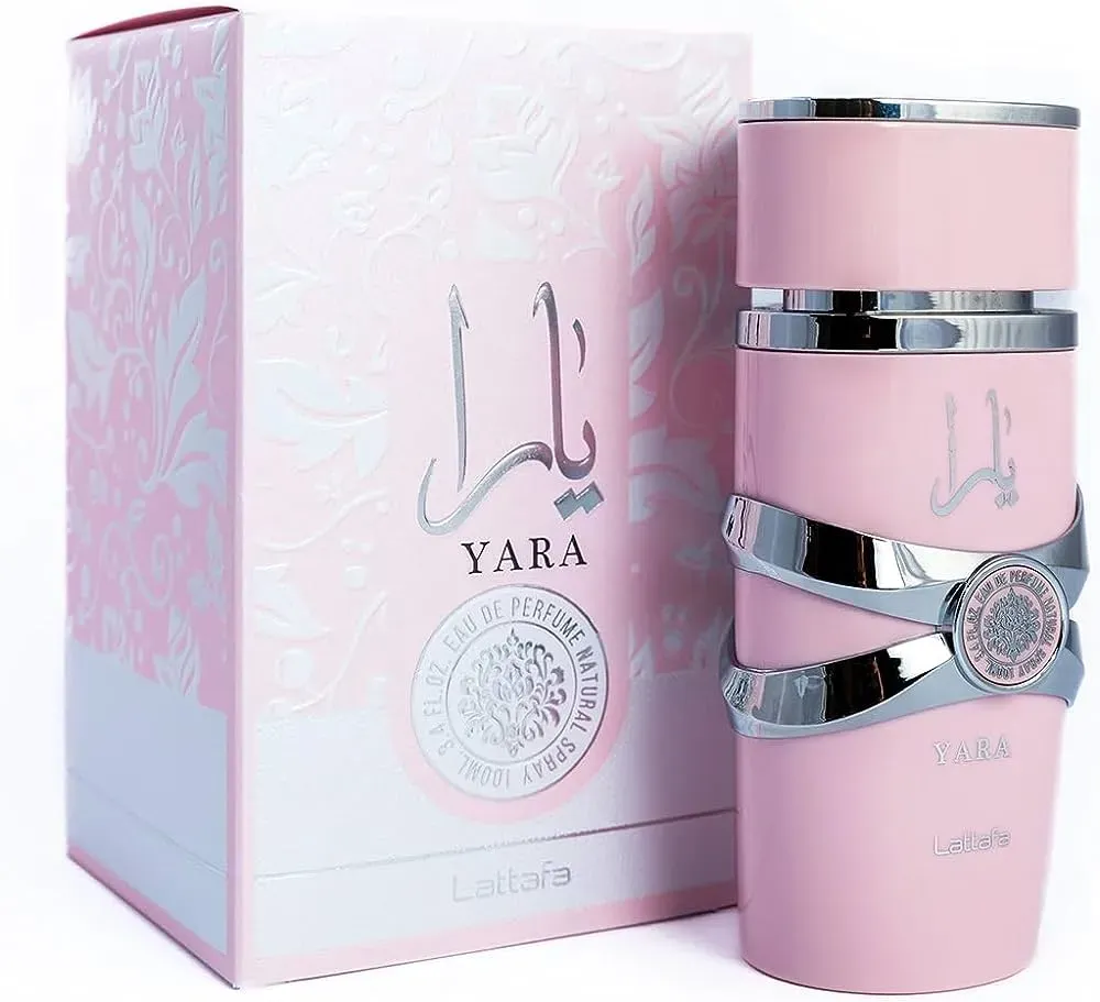 Perfume Yara Lattafa - Mujer