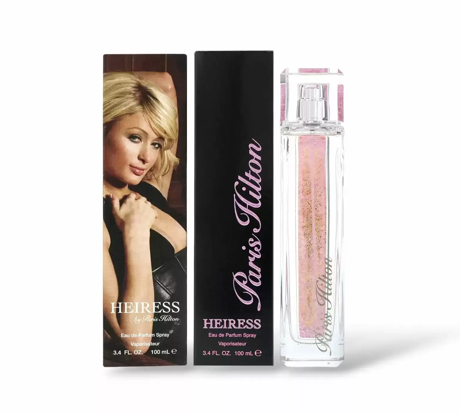 Perfume Paris Hilton Heiress Mujer