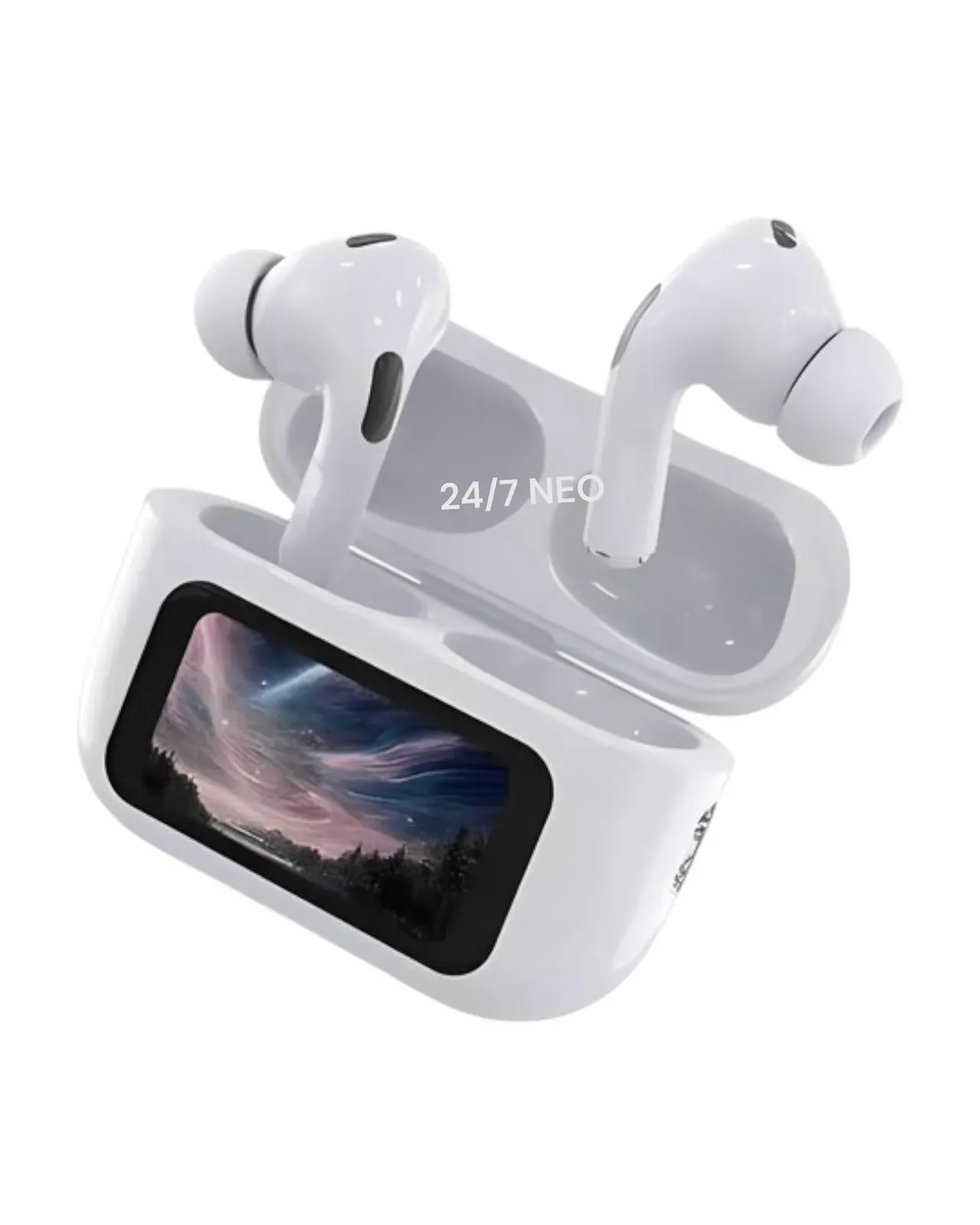 Audifonos Airpods Pro 2 Con Pantalla Tactil 