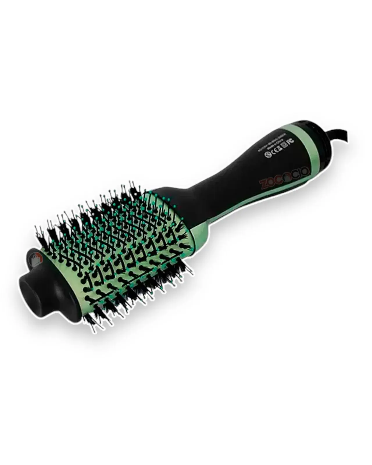 Cepillo Secador Voluminizador  3 En 1 Aguacate Y Macadamia One-step Hair Dry