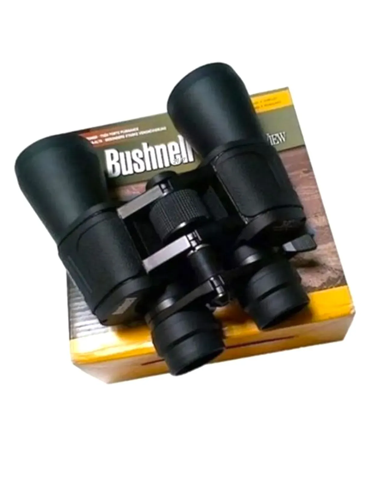 Binoculares Profesionales Largo Alcance 20x50 Bushnell