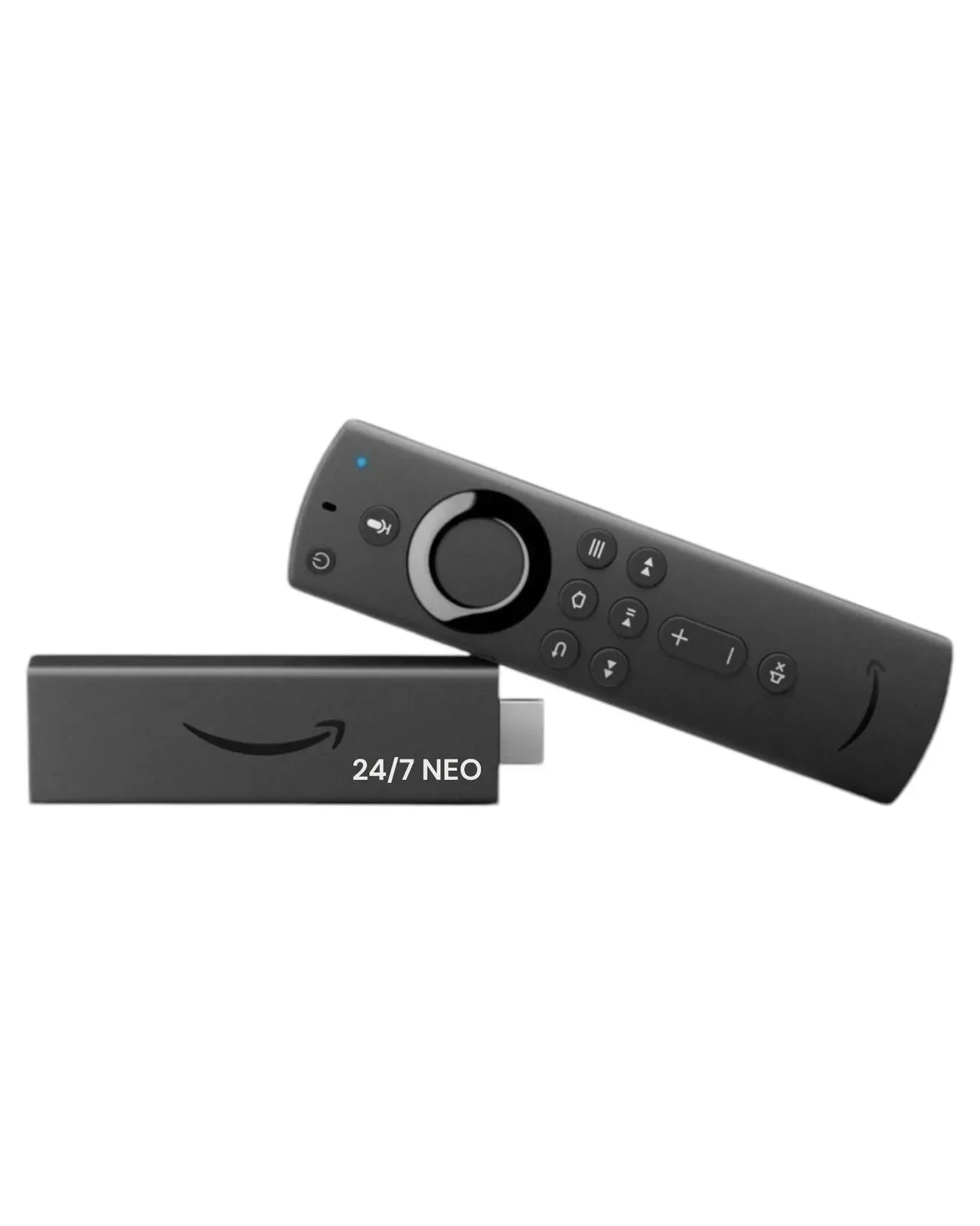 Amazon Fire Tv Stick 3ra Generación Original Con Comandos De Voz