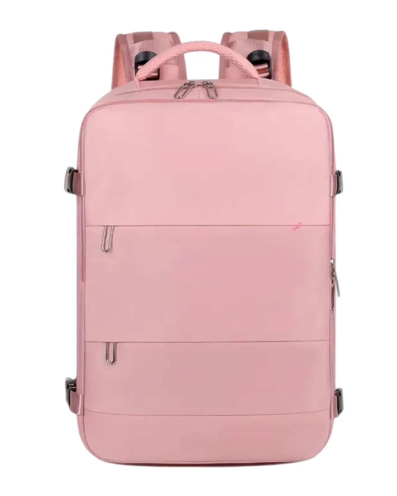 Maleta Morral Viajero Multiusos Amazon Rosado 