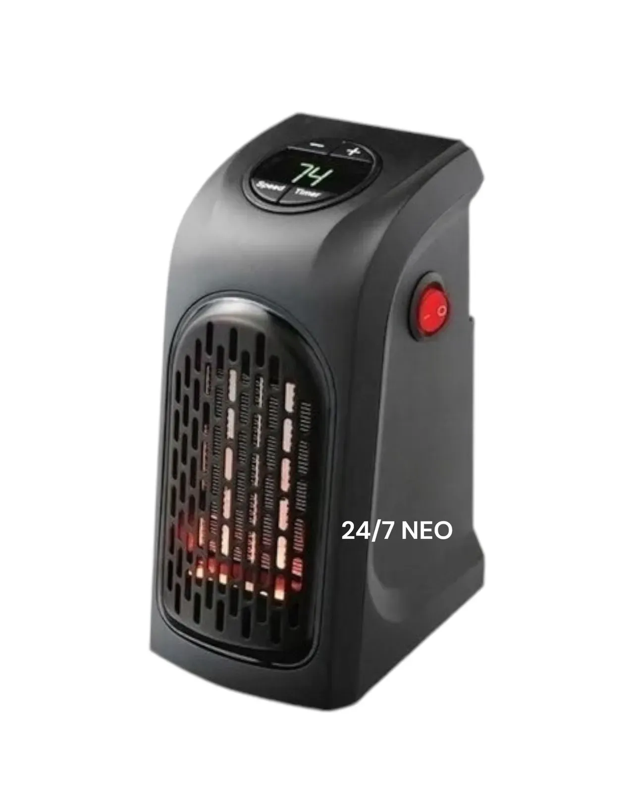 Calentador Portátil Handy Heater Calefacción Ambiente