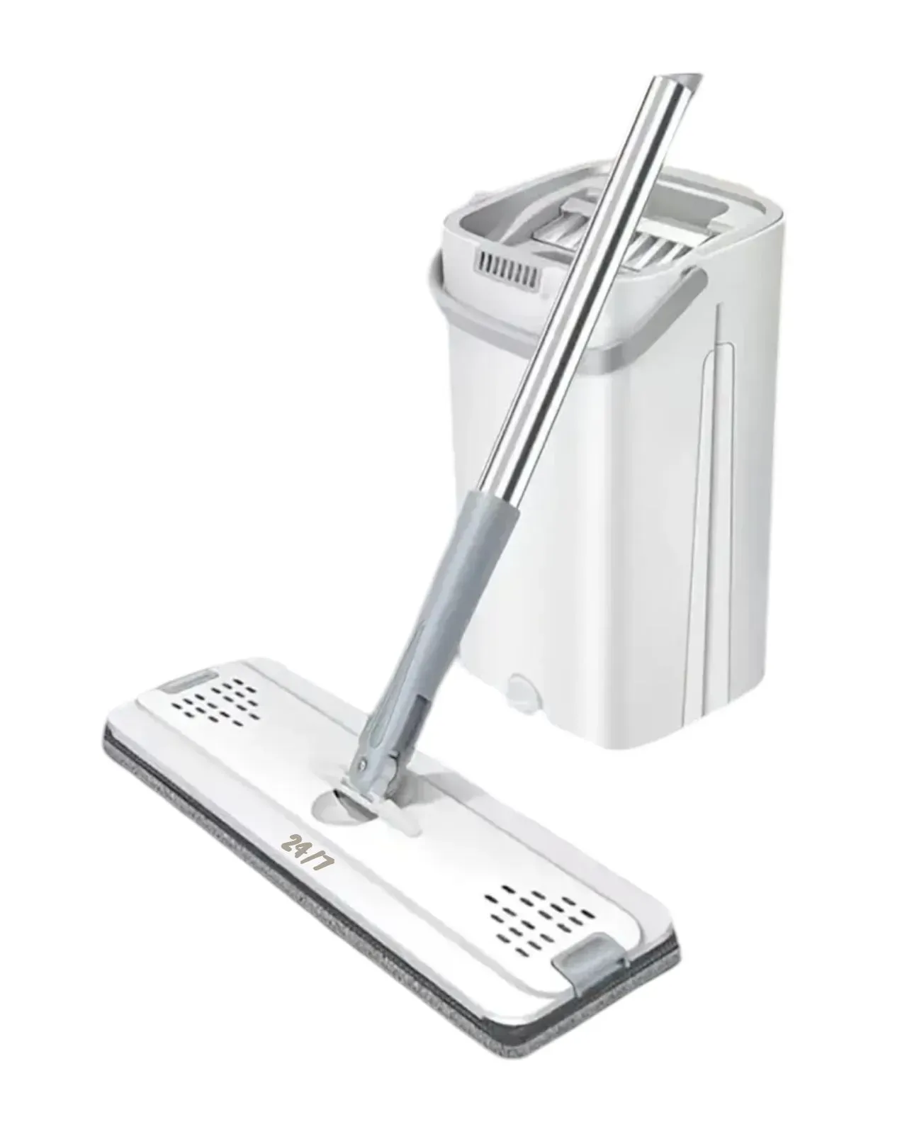 Trapero Autoescurridor Microfibra  Mop 360