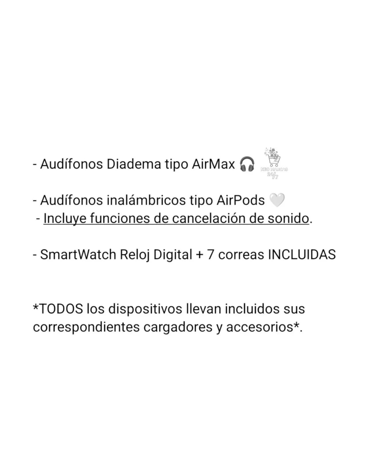  Combo Diadema Audífonos Buetooth Airpods Max 3 En 1 Model 2025