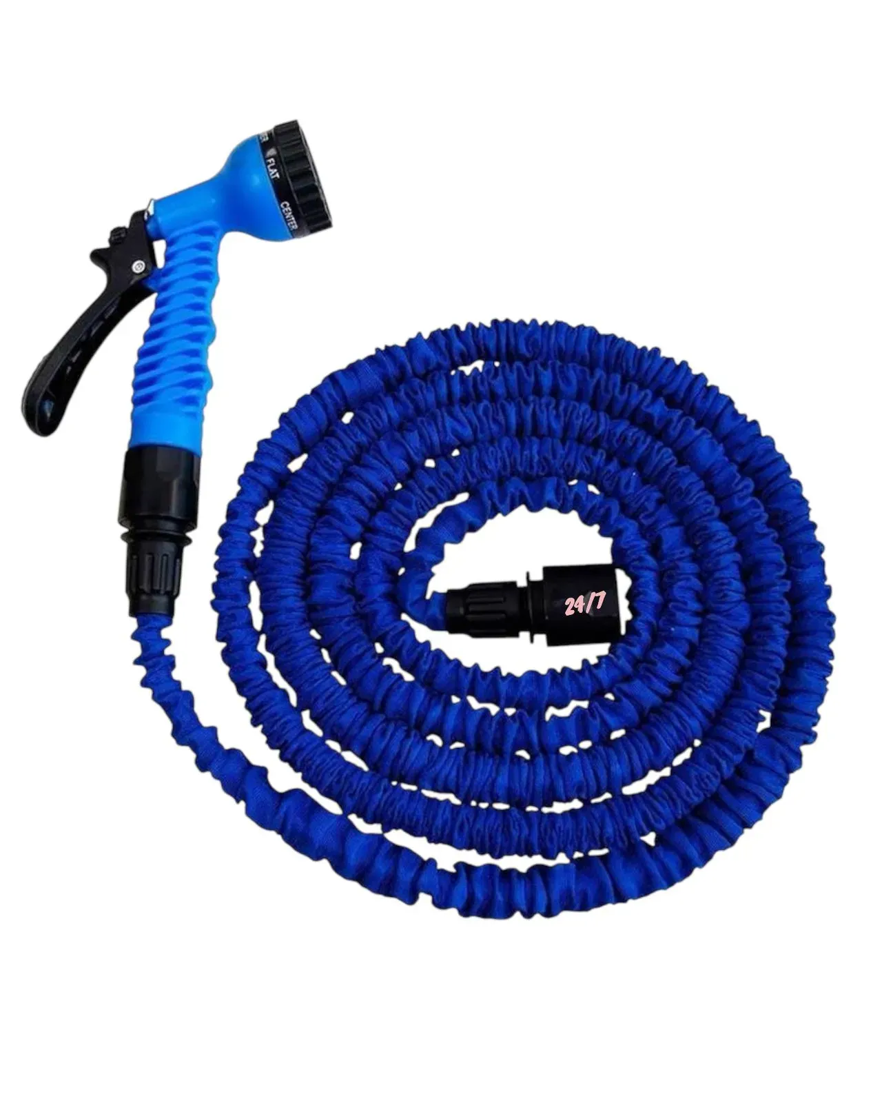 Manguera Expandible Magic Hose 45 Metros+ Pistola Multi Salidas