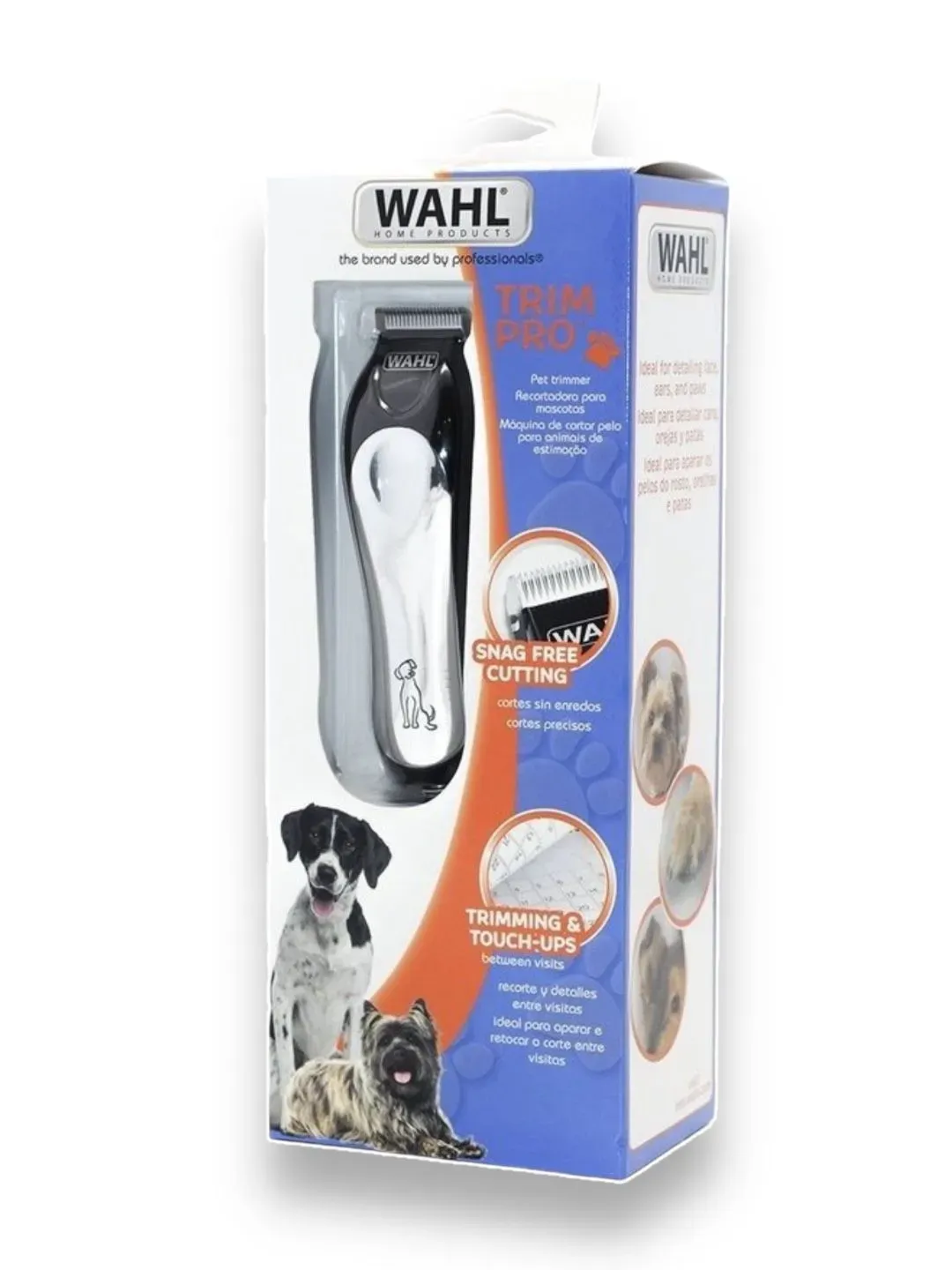 Maquina Peluquera Para Mascotas Wahl Original 