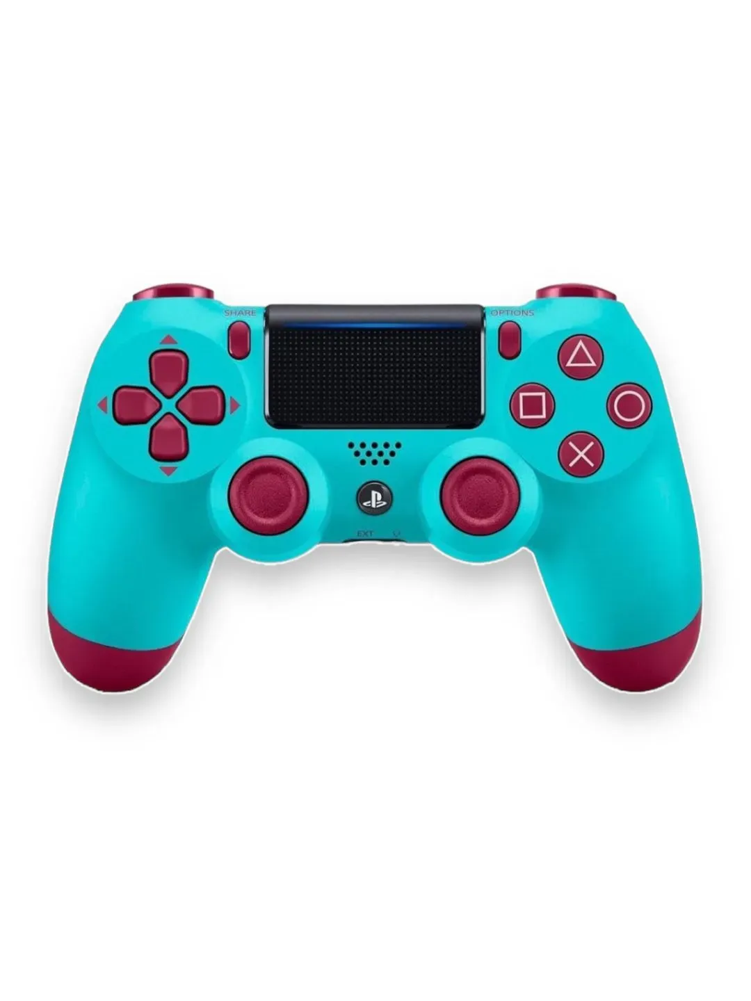 Control PS4 Play Station 4 Dualshock 4 Berry Blue Generic