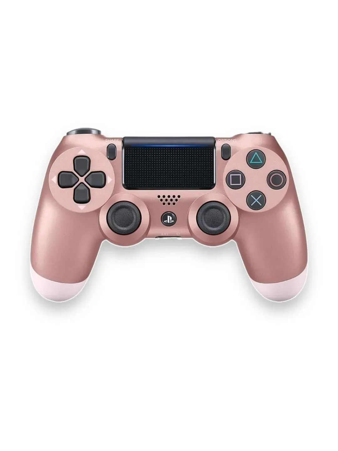 Control PS4 Play Station 4 Dualshock 4 Limited Edition Rose Gold Generic