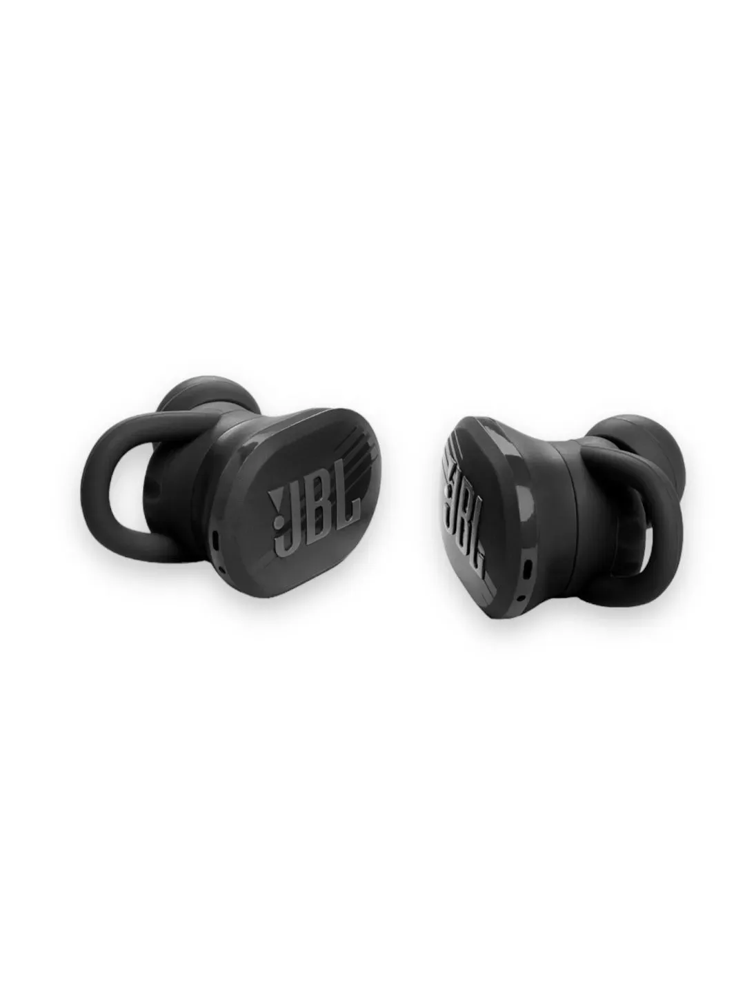 Jbl Auriculares Inhalambricos Endurance Race Color Negro