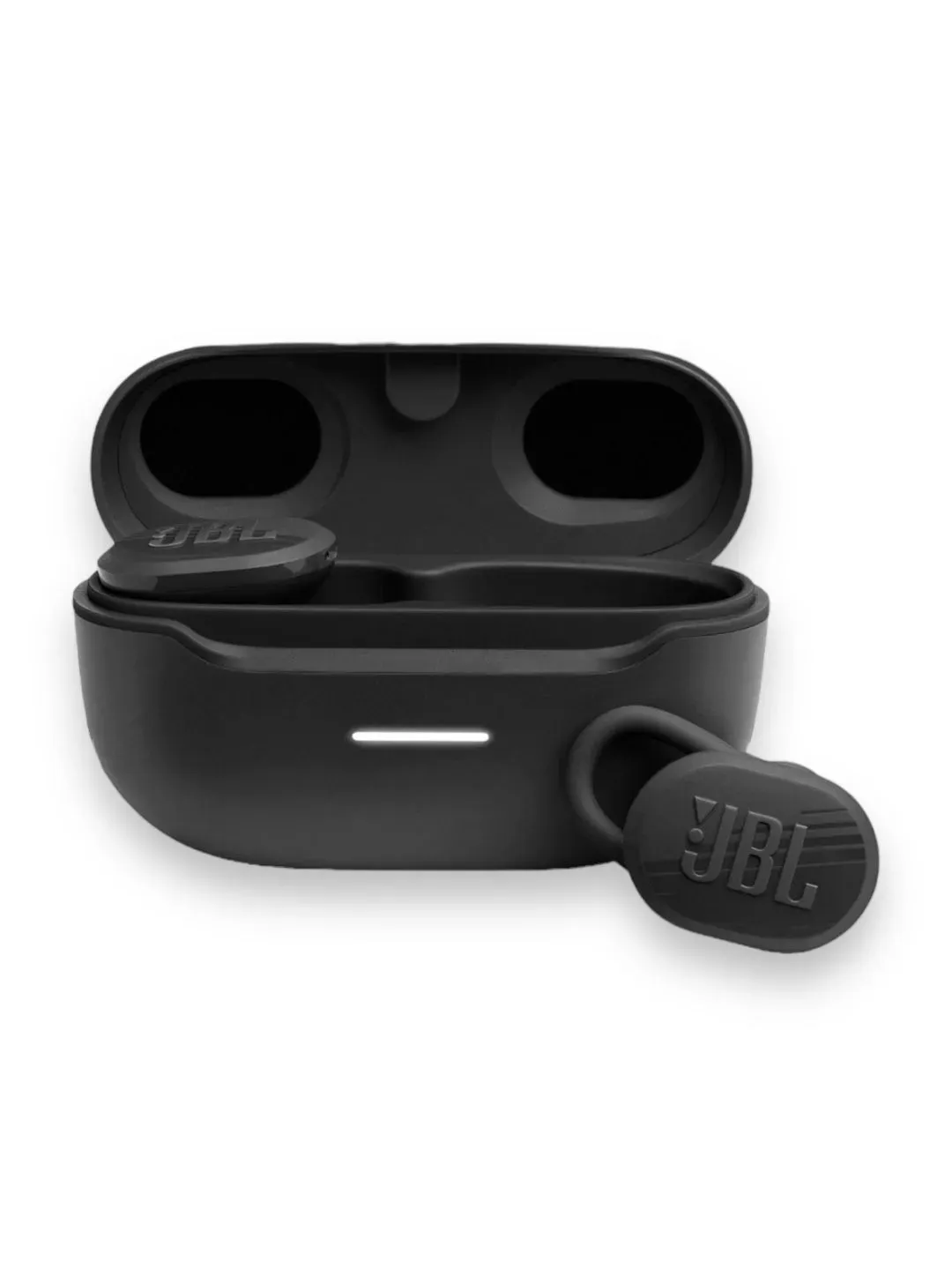 Jbl Auriculares Inhalambricos Endurance Race Color Negro