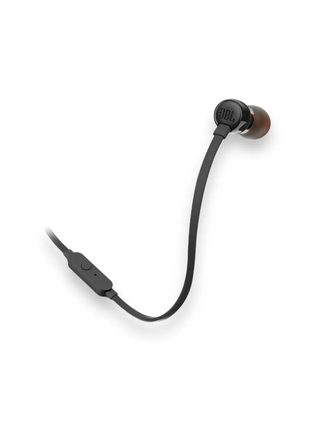 Audífonos Jbl T110 In-ear Negro Color Black