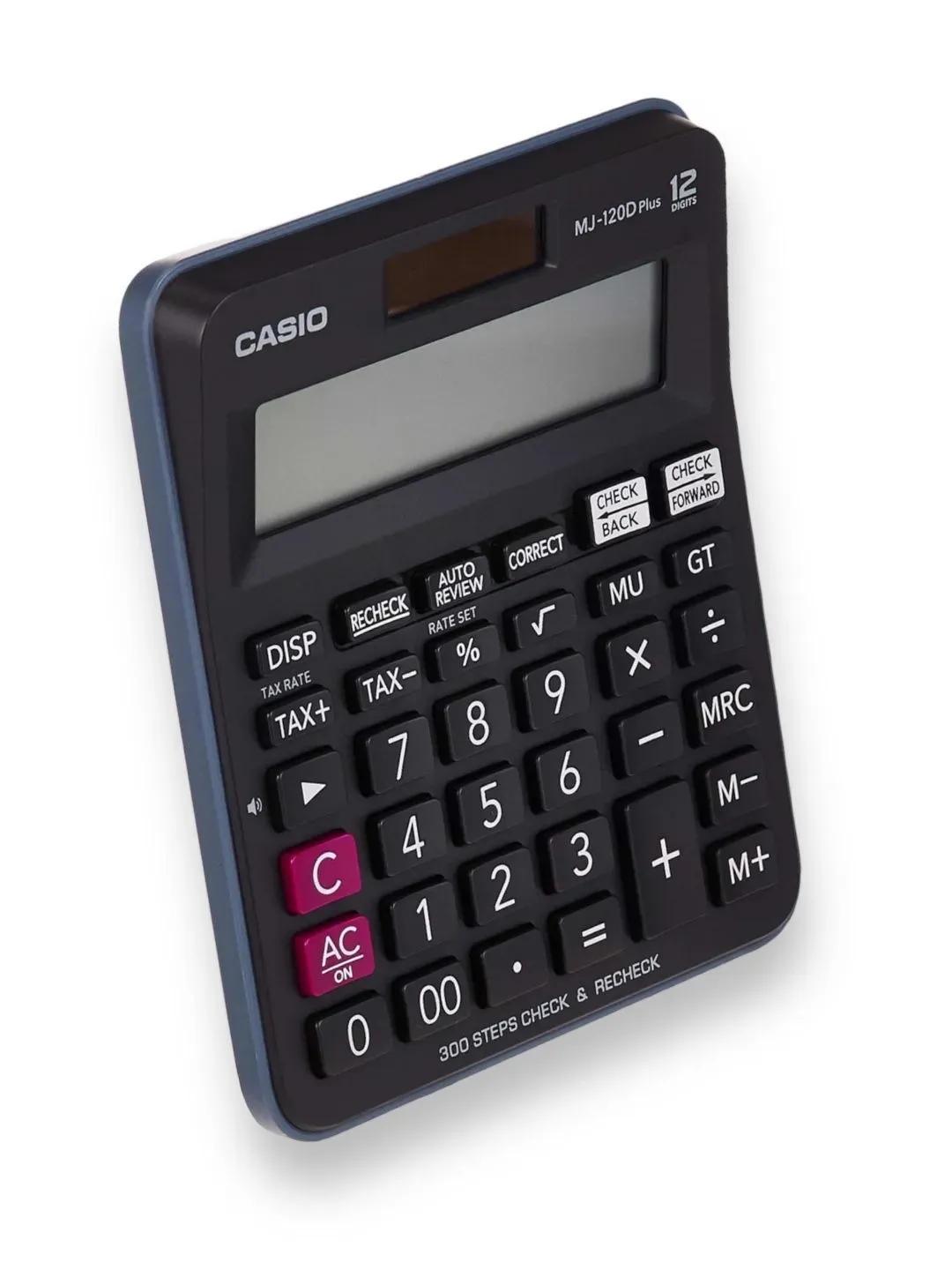 Calculadora Casio De Escritorio Mj-120d Plus