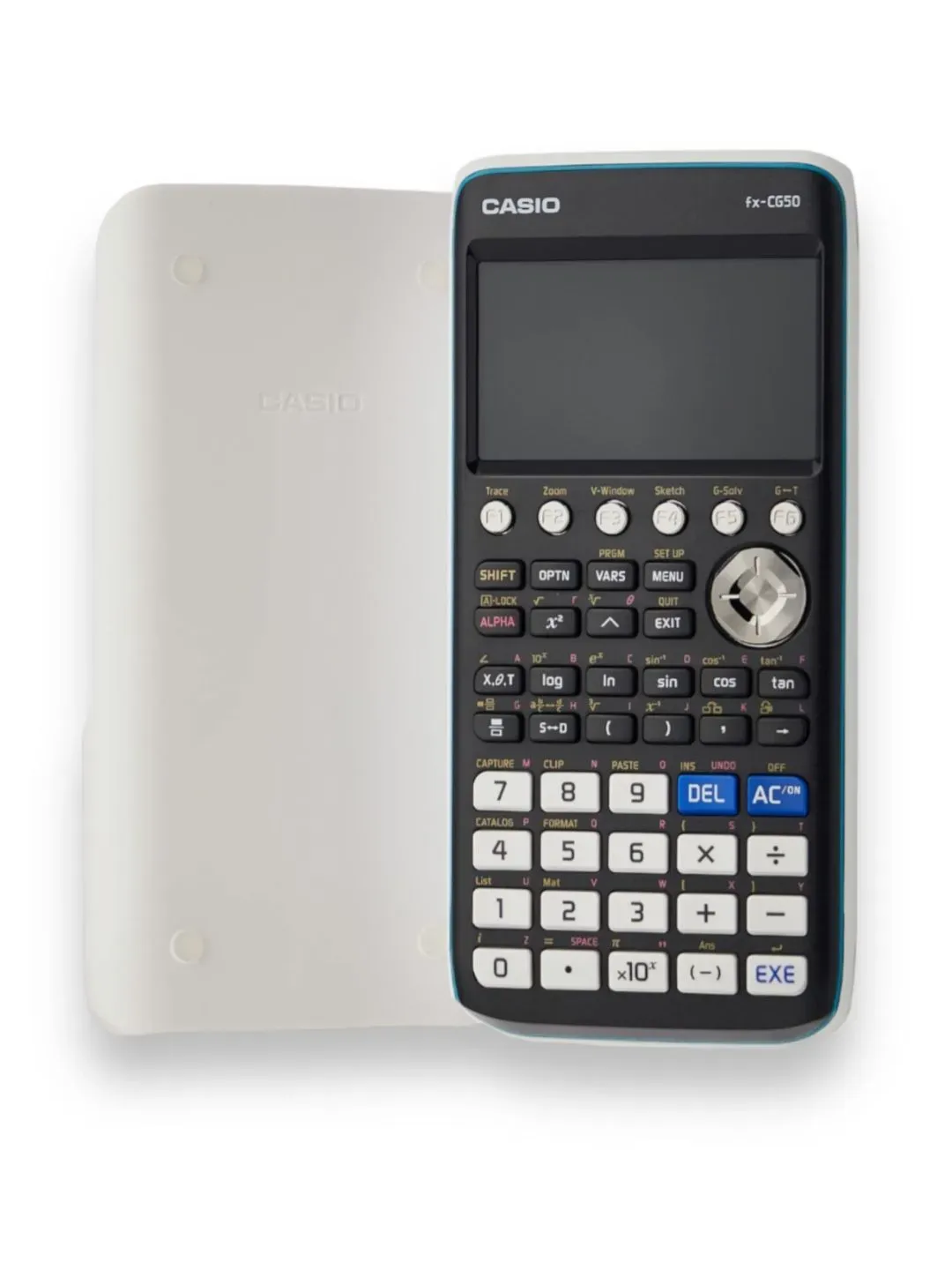 Calculadora Graficadora Casio Fx-cg50 Nueva Original