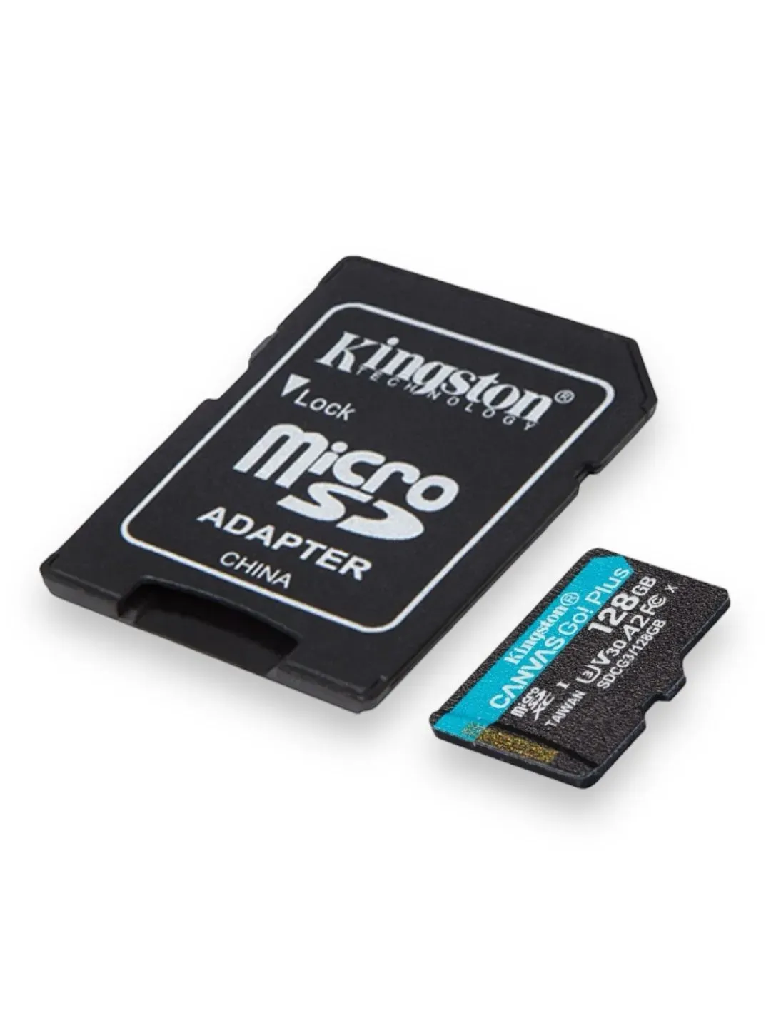 Memoria Micro Sd Kingston 128gb Canvas Select Plus Class10