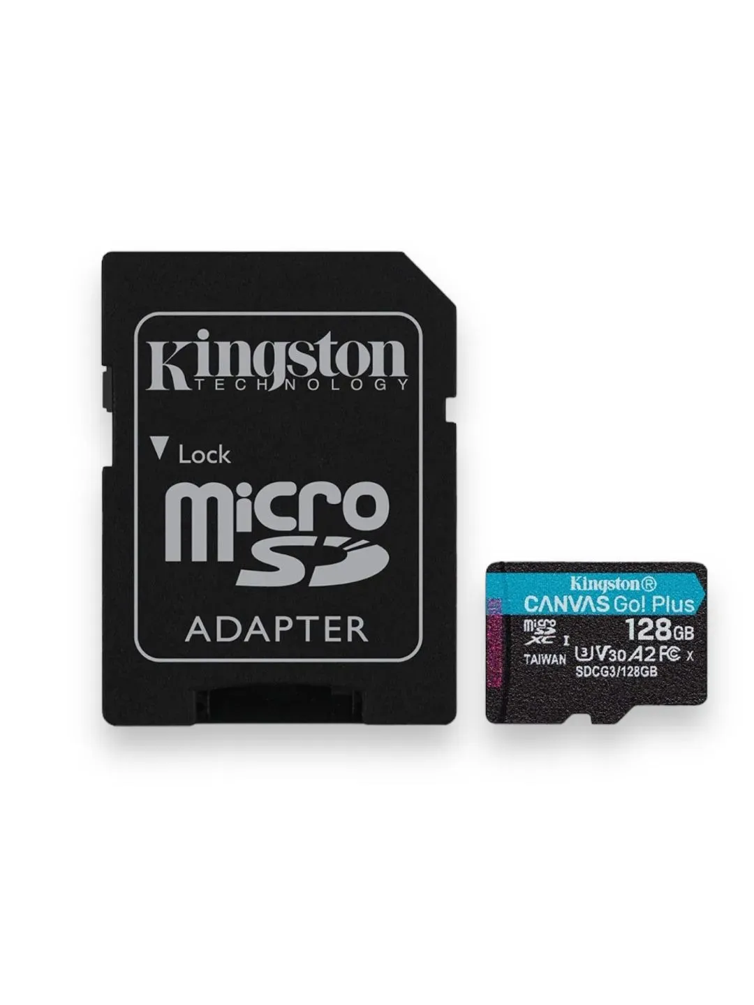 Memoria Micro Sd Kingston 128gb Canvas Select Plus Class10