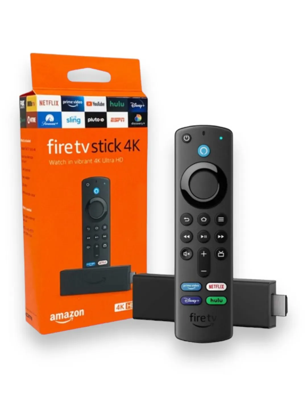 Amazon Fire Stick Tv 4K 