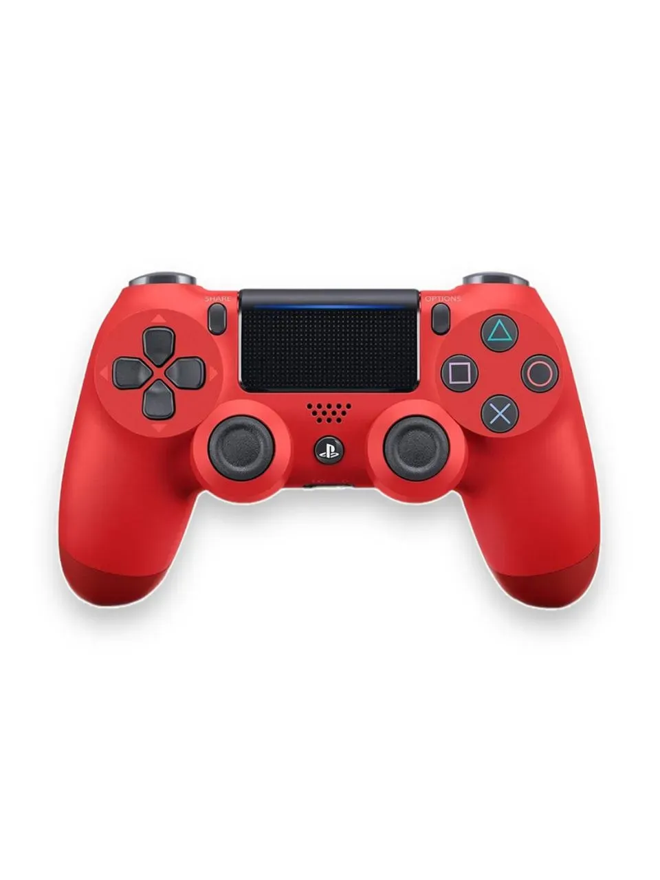 Control PS4 Play Station 4 Dualshock 4 Rojo Generic