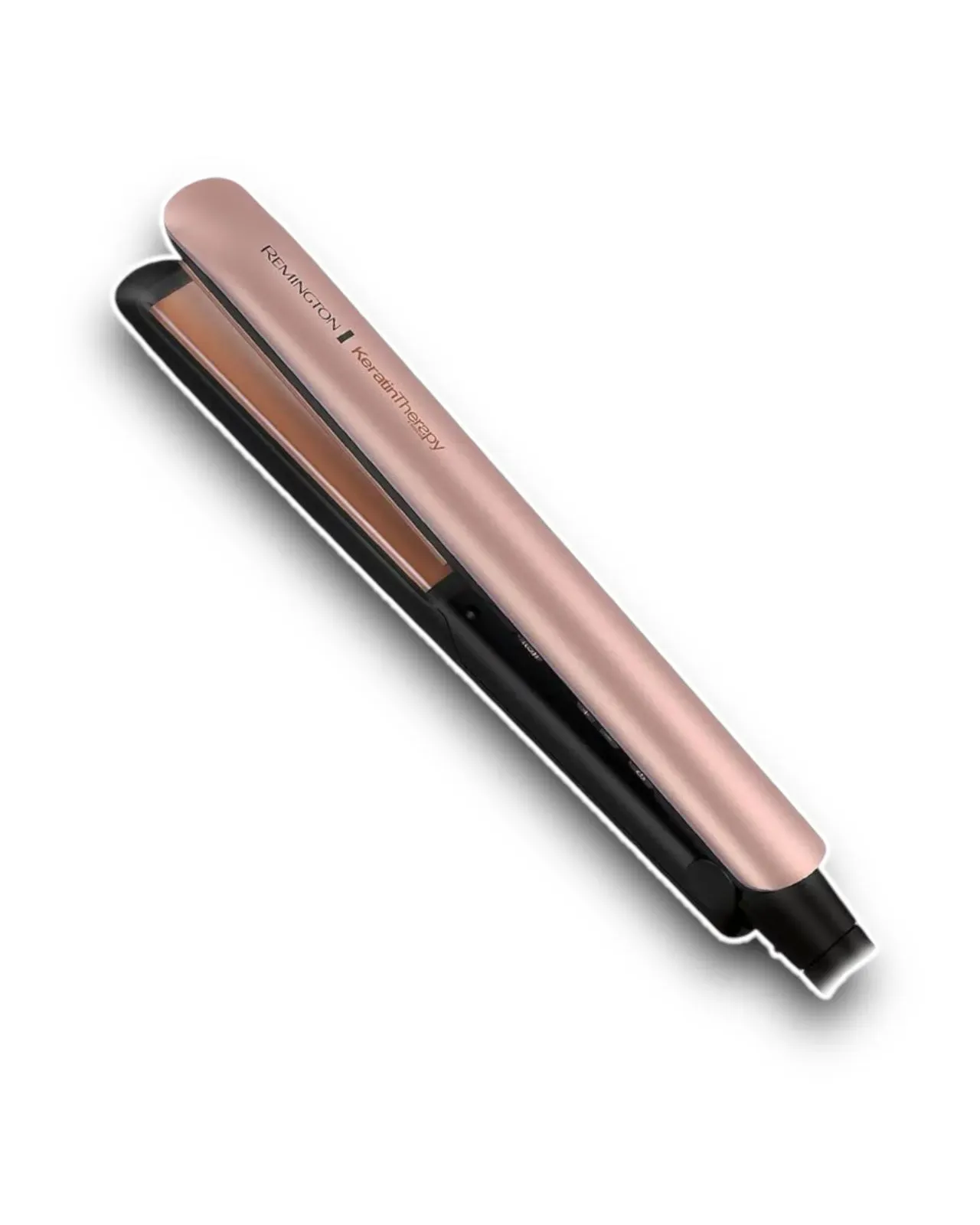 Secador One Step + Plancha Para Cabello Remington Keratina Y Aceite De Argan