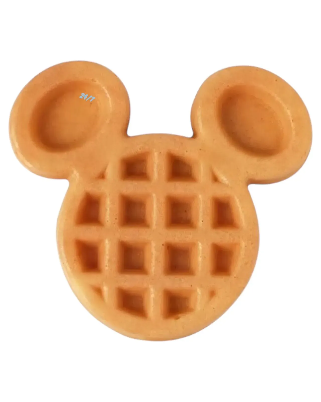 Mini Waflera Electrica Antiadherente Mickey Mouse Wafles Infantiles