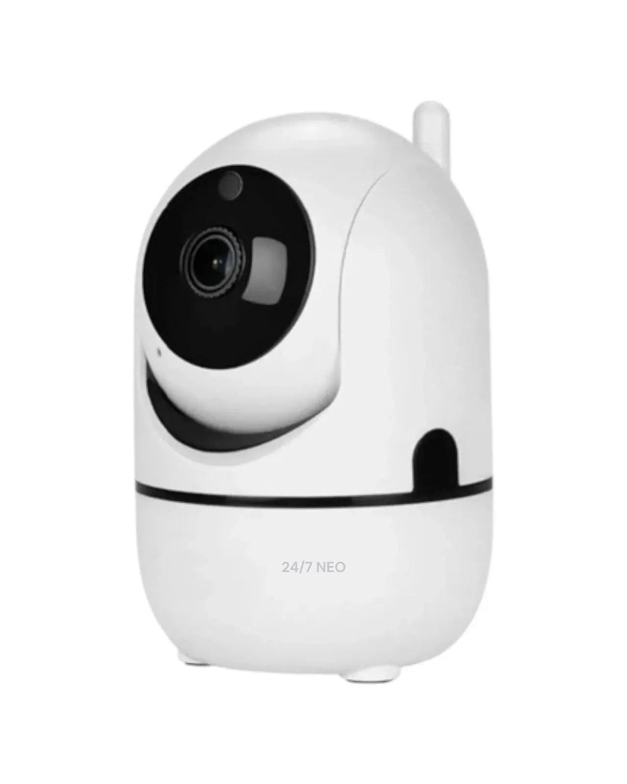 Camara Robotica 360° Wifi Vision Nocturna Fhd Cloud