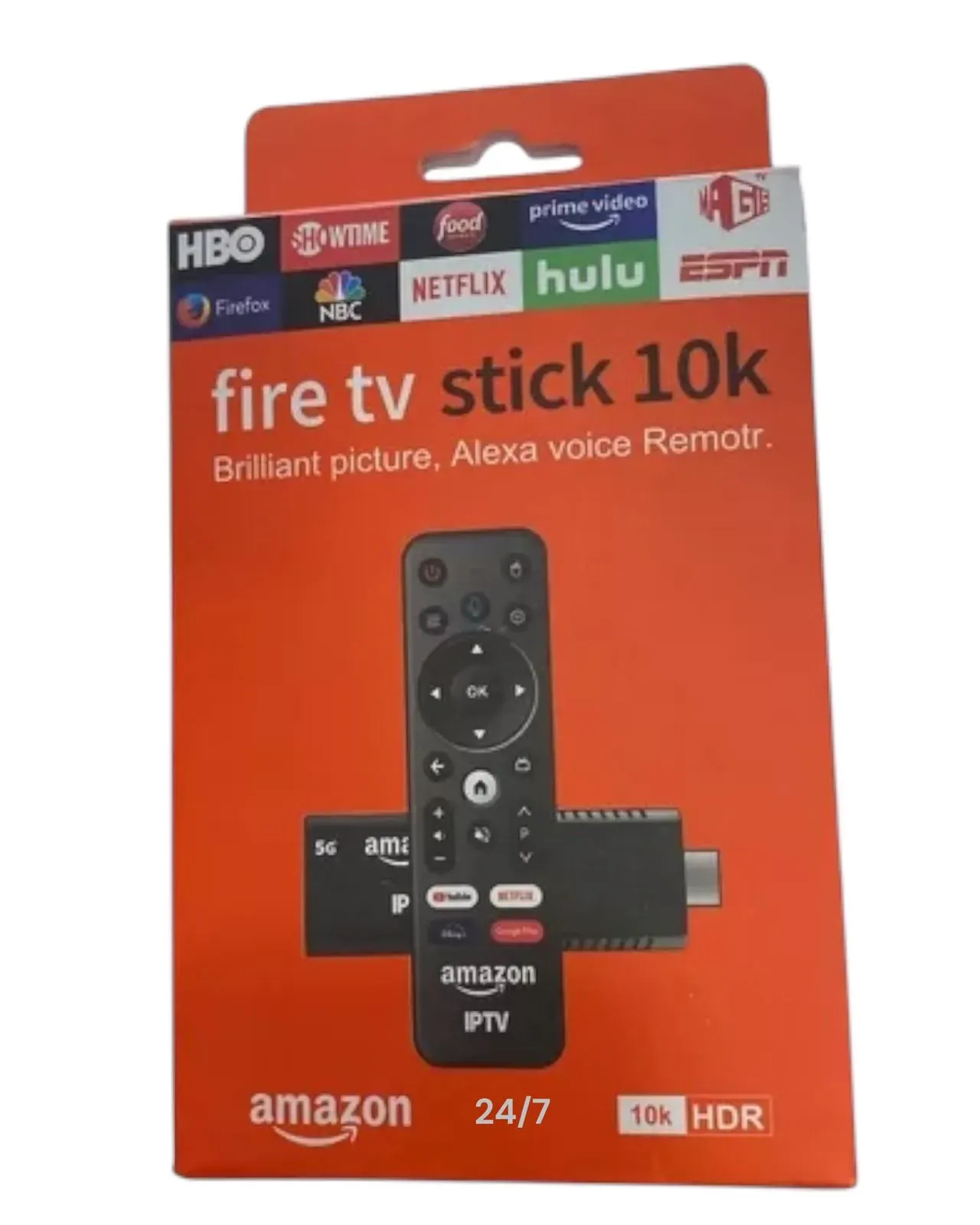 Android Tv Stick Streaming 10K Con Magis Tv