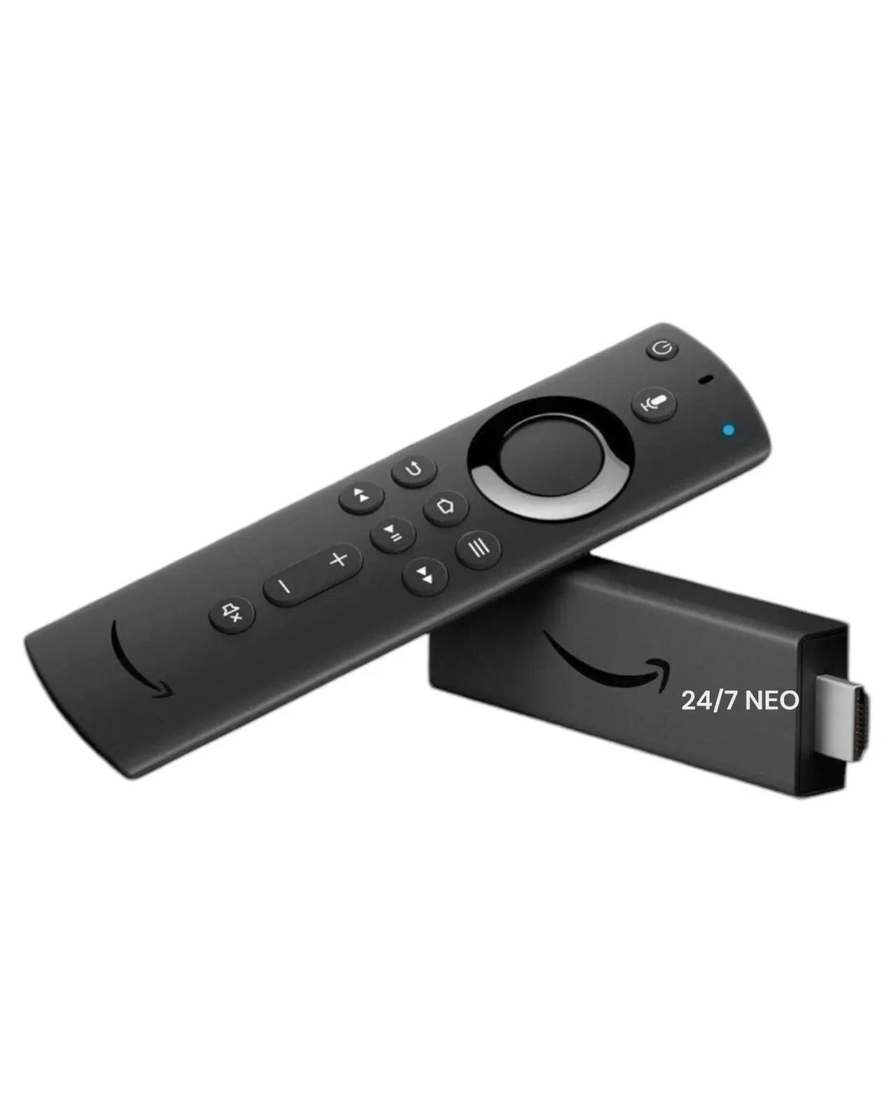 Amazon Fire Tv Stick 3ra Generación Original Con Comandos De Voz