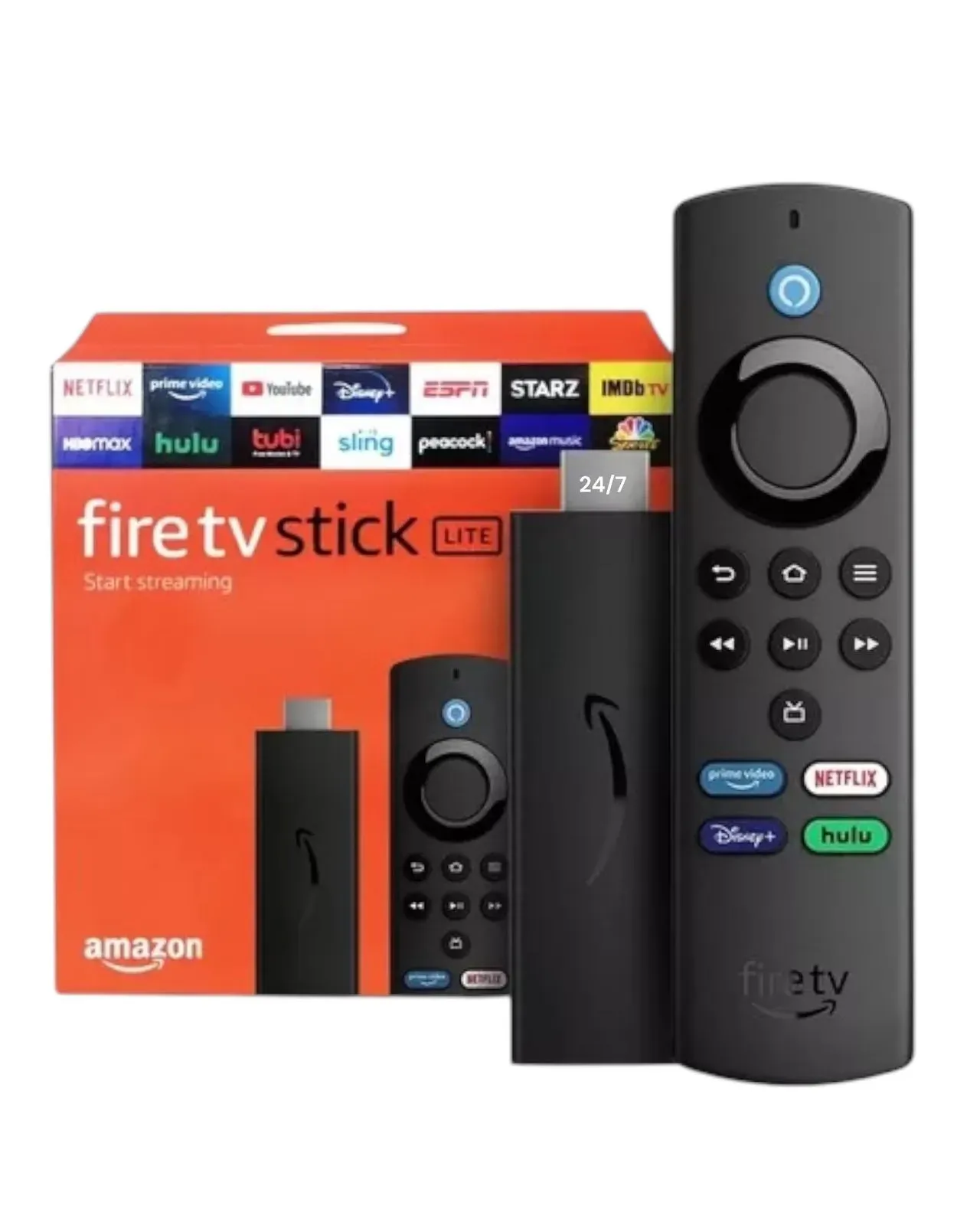 Amazon Fire Stick Tv Lite Streaming 