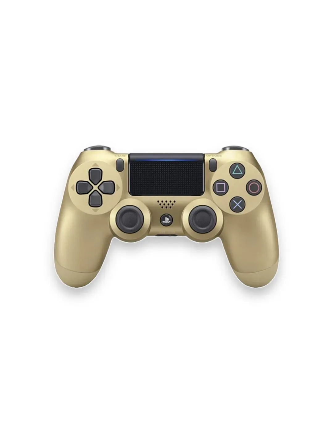 Control PS4 Play Station 4 Dualshock 4 Dorado Generic