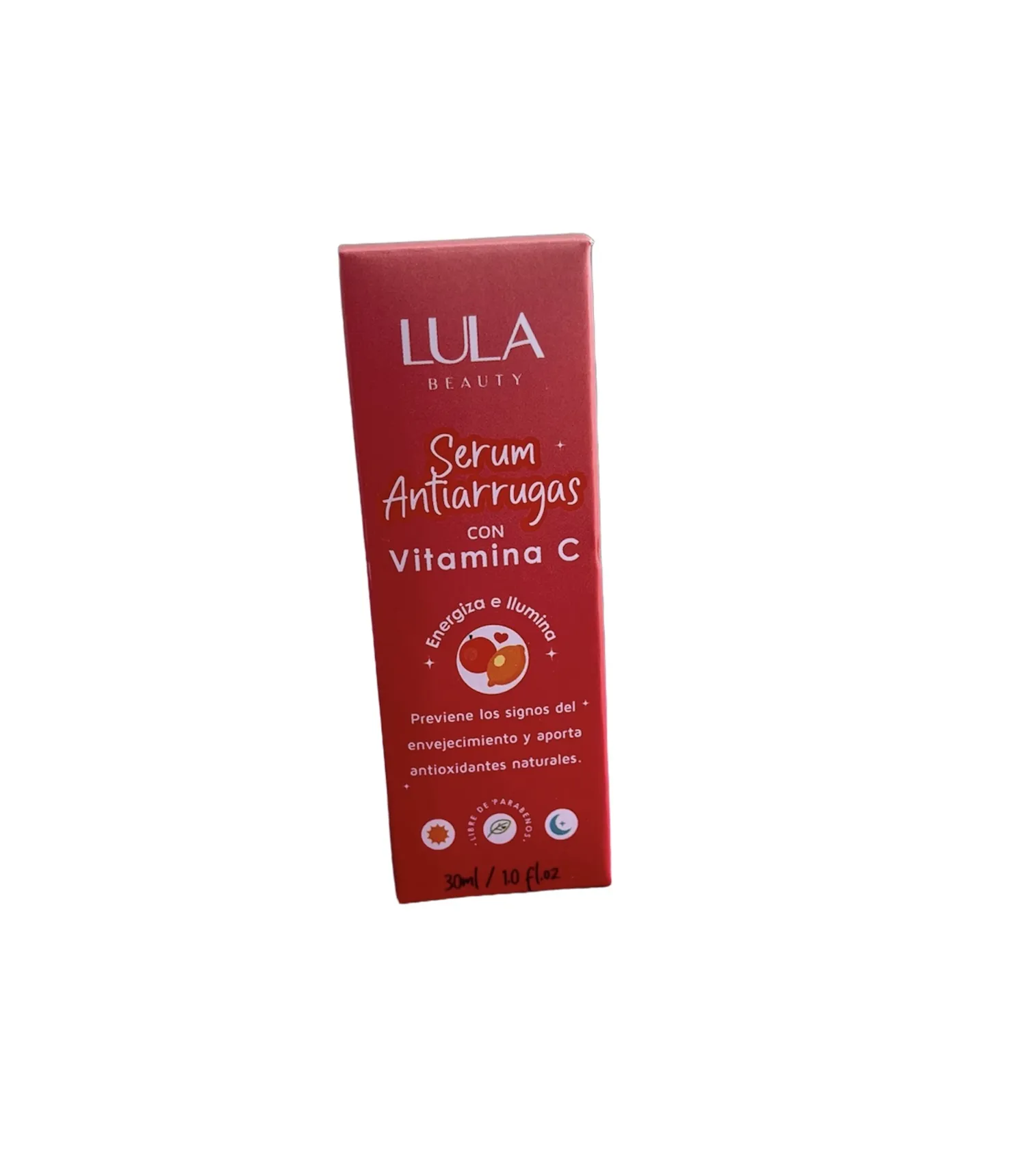 Lulaskin - Serum Antiarrugas Vitamina C LULA